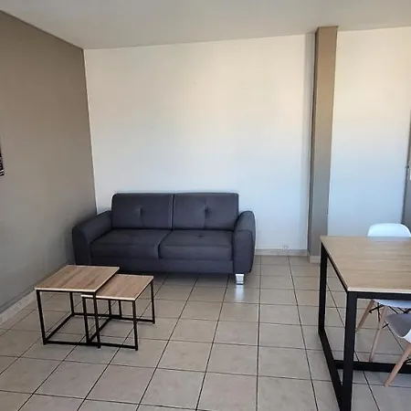 Daire T3 Saint Assiscle